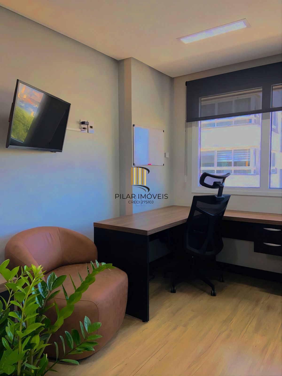 Sala comercial no Hom Lindoia