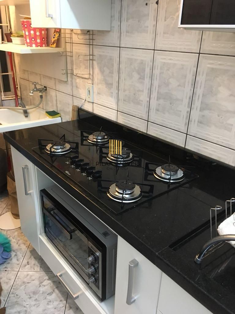 Apartamento com 02 quartos no Bairro Jardim do Salso