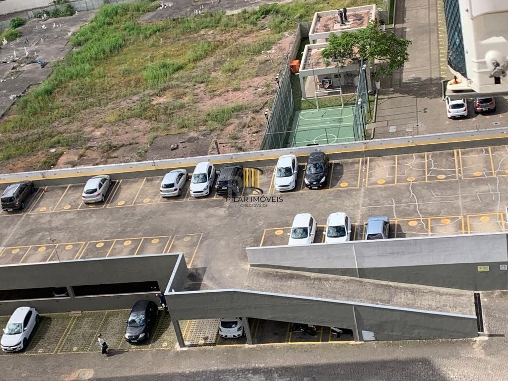 Lindo apartamento com vista e posição solar privilegiada.