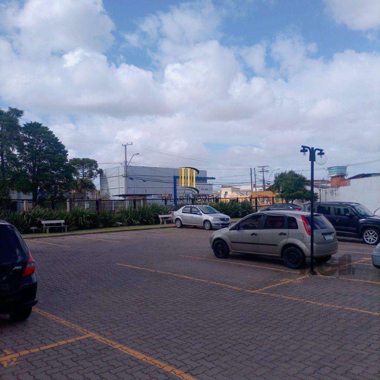 Apartamento de 2 dosrmitórios no bairro Vila Nova