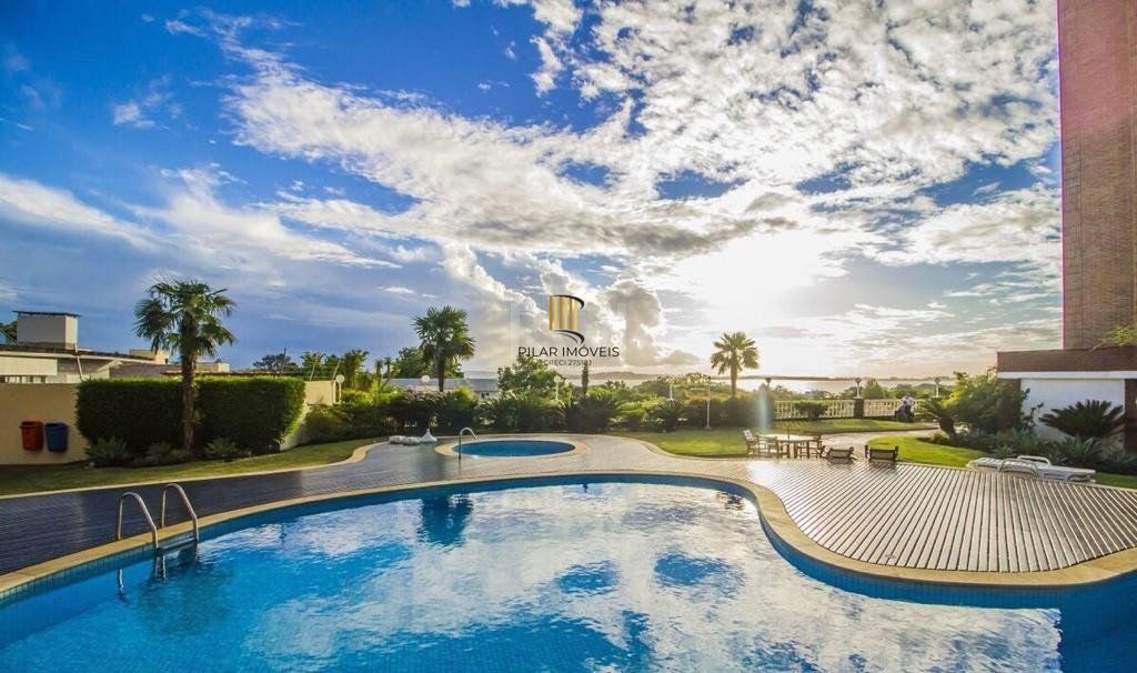 Apartamento para Venda - 172.94m², 3 dormitórios, sendo 1 suites, 2 vagas - Tristeza