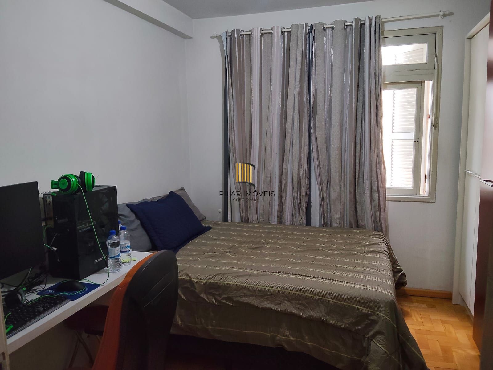 Cobertura 3 dormitórios no Bairro Menino Deus