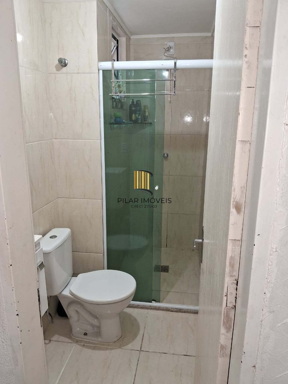 Apartamento de 1 dormitório