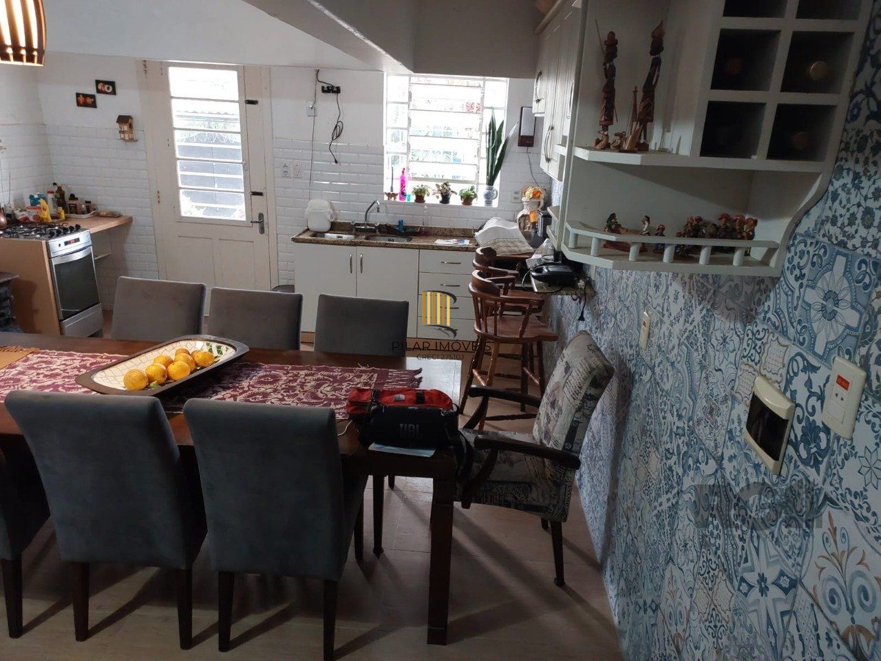 CASA DE 3 QUARTOS - 1 SUITE - 1 HOME OFFICE - LAREIRA - PISCINA - PÁTIO - IPANEMA - ESPÍRITO SANTO - PORTO ALEGRE - RS