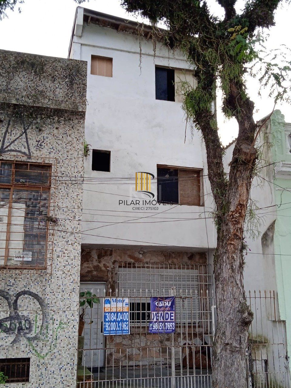 Casa para Venda - 240m², 3 dormitórios, sendo 3 suites, 1 vaga - Centro Histórico, Porto Alegre - Pilar Imóveis