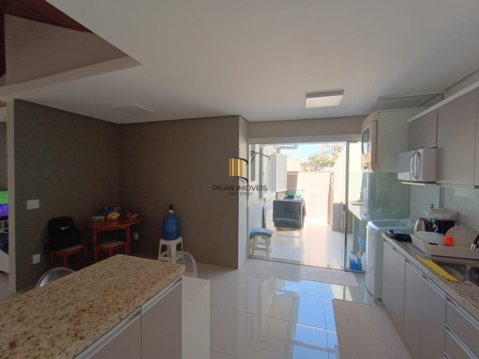 LINDA CASA EM CONDOMÍNIO EM CANOAS - QUITADA