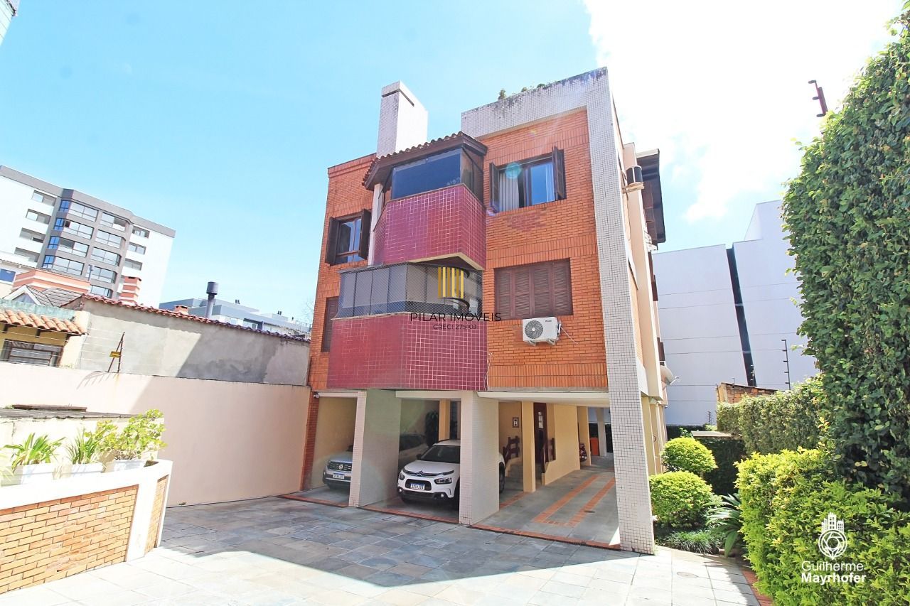 Cobertura para Venda - 217.04m², 3 dormitórios, sendo 1 suites, 2 vagas - Tristeza