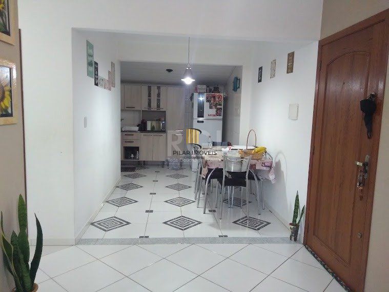 Apartamento para Venda - 68m², 3 dormitórios, 1 vaga - Cavalhada