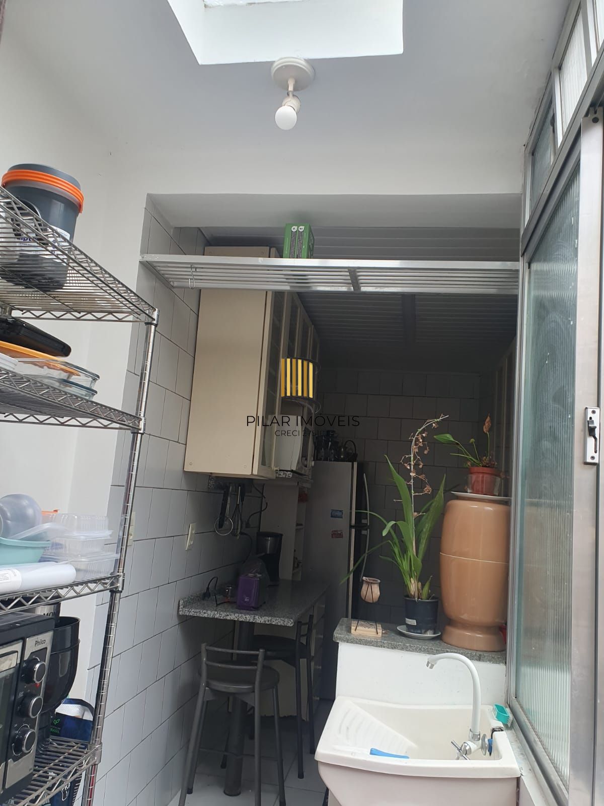 Apartamento com 03 quartos no Centro Histórico de Porto Alegre