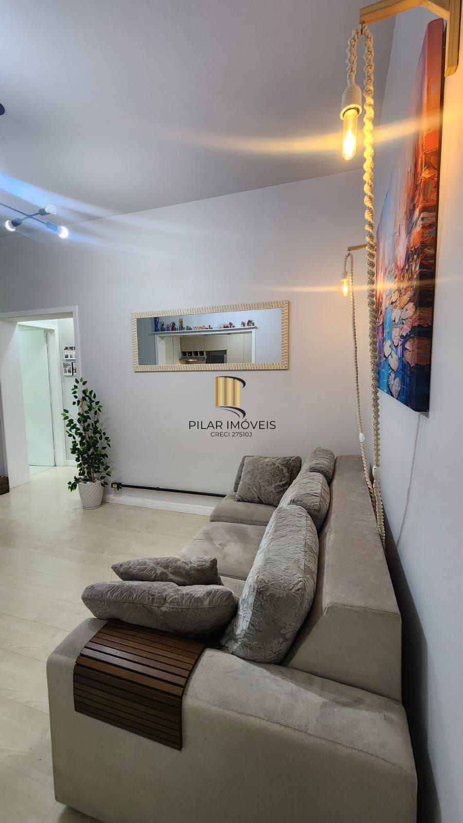 Apartamento com 02 Quartos e 01 Banheiro no Bairro Petrópolis em Porto Alegre