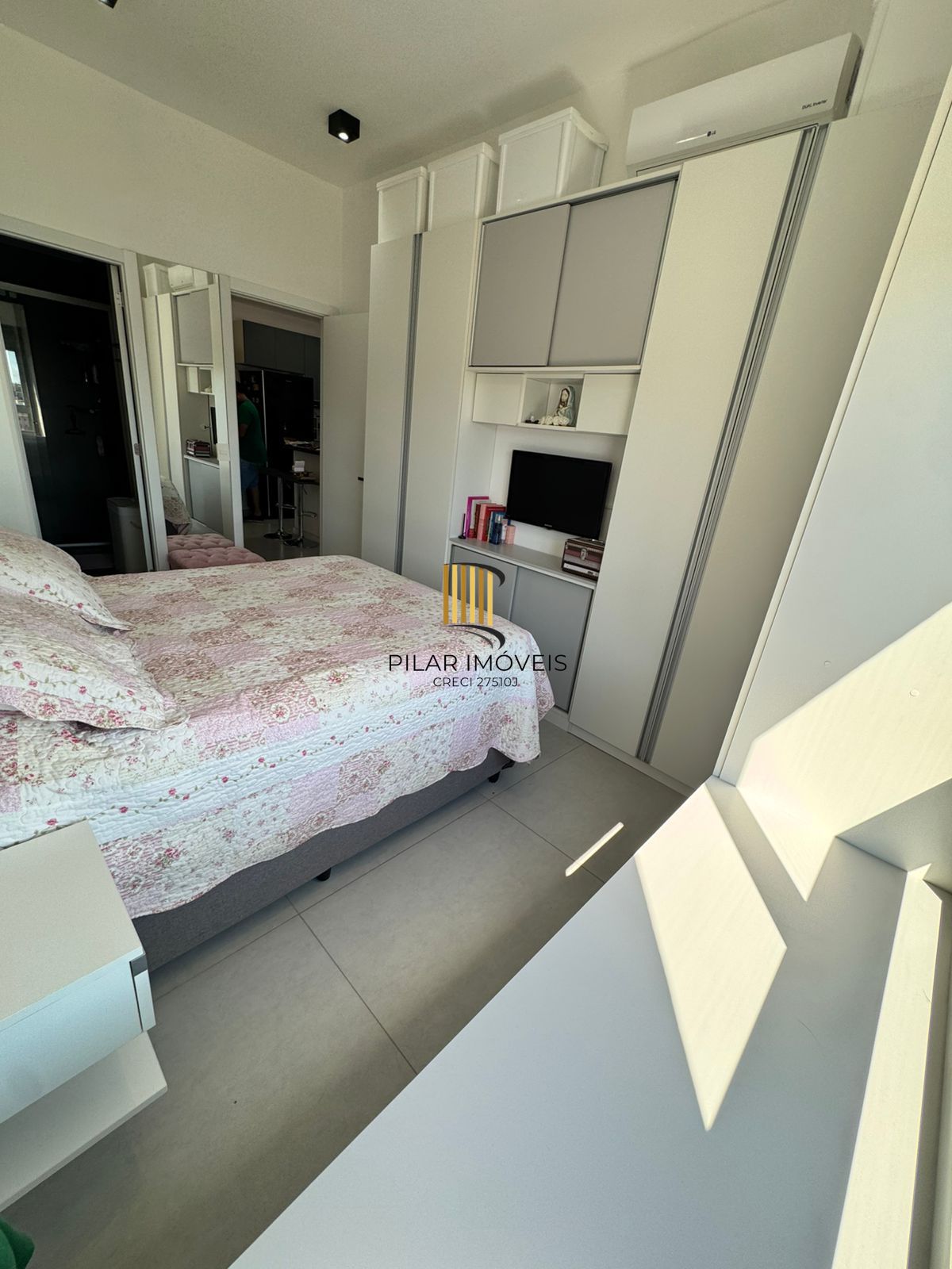 Apartamento de 01 quarto no Bairro Teresópolis