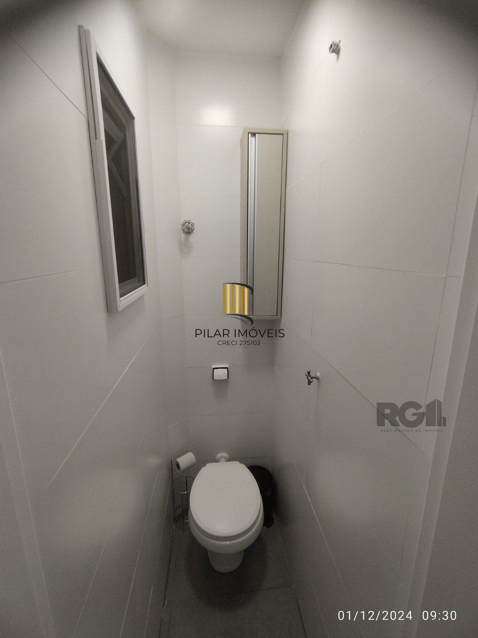 Apartamento com 3 quartos, sacada - 98m² no Centro Histórico, Porto Alegre/RS