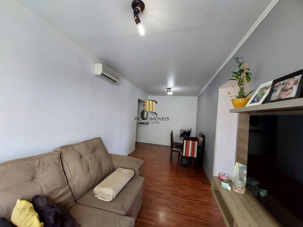 APARTAMENTO 2 DORMITORIOS, NO BAIRRO CRISTAL EM PORTO ALEGRE, RS