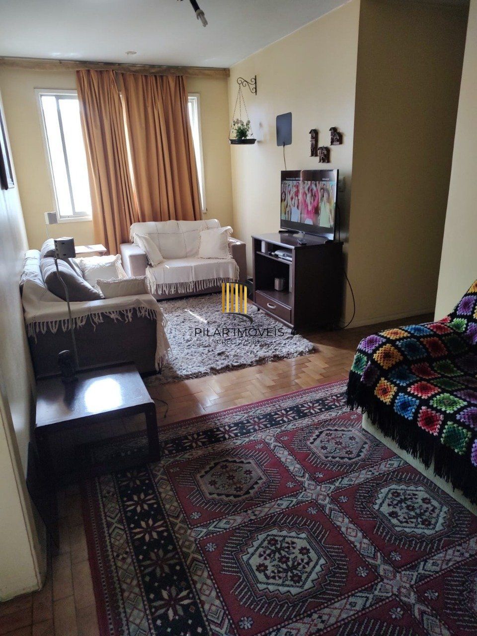 Apartamento 3 dormitórios, Jardim Botânico - Pilar Imóveis