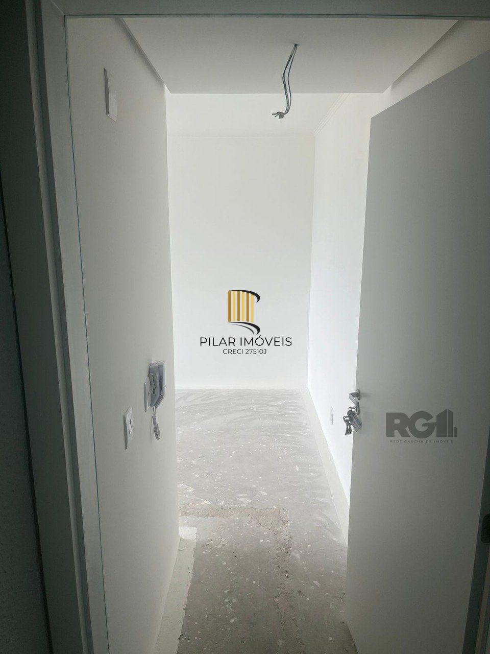 Apartamento a venda no Residencial Sense último andar, NOVO.