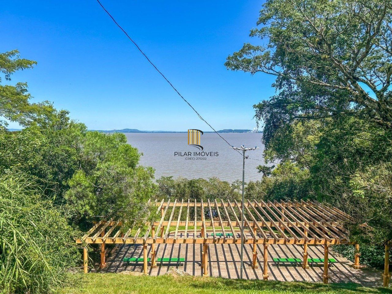 Terreno no bairro Ipanema