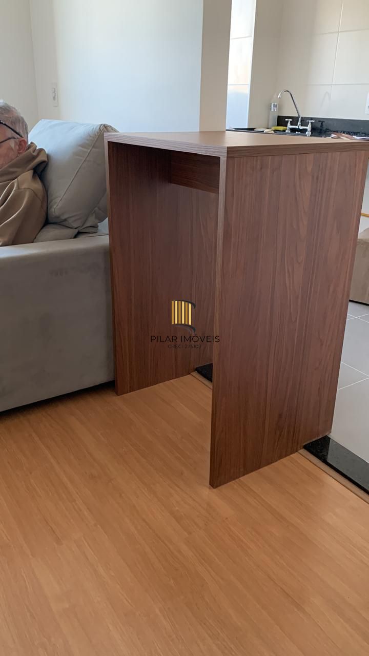 Apartamento com 02 quartos e 01 vaga no Bairro Morro Santana em Porto Alegre