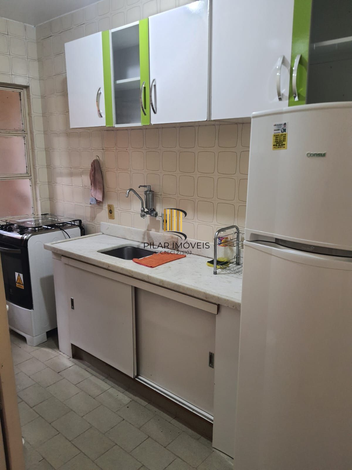 Apartamento com 01 quarto no Bairro Boa Vista em Porto Alegre