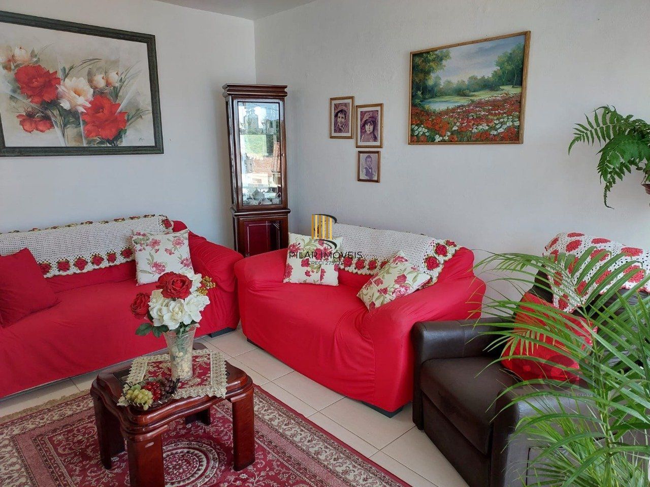 CASA 3 QUARTOS - ESPÍRITO SANTO - PORTO ALEGRE - RS