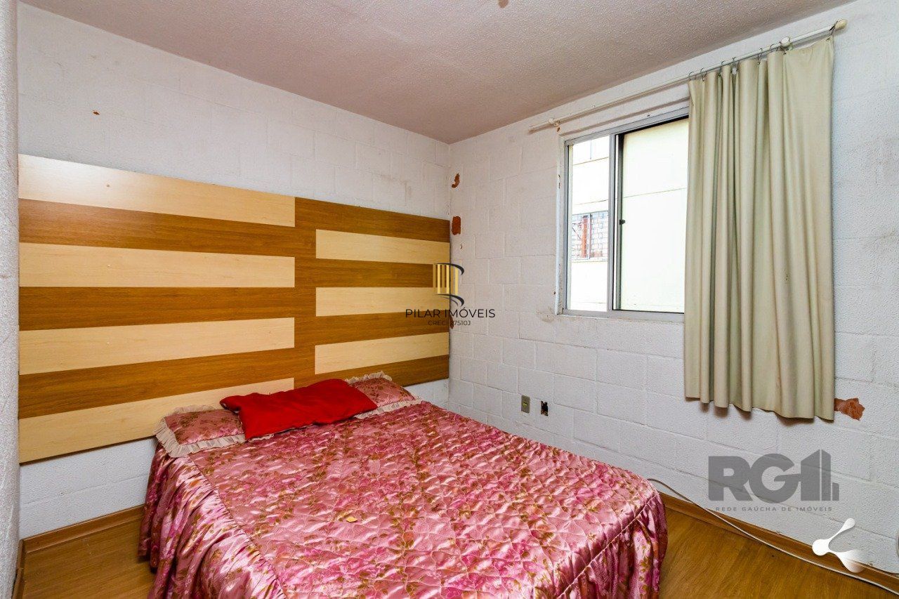 Apartamento para Venda - 38.24m², 2 dormitórios, 1 vaga - Vila Nova, Porto Alegre