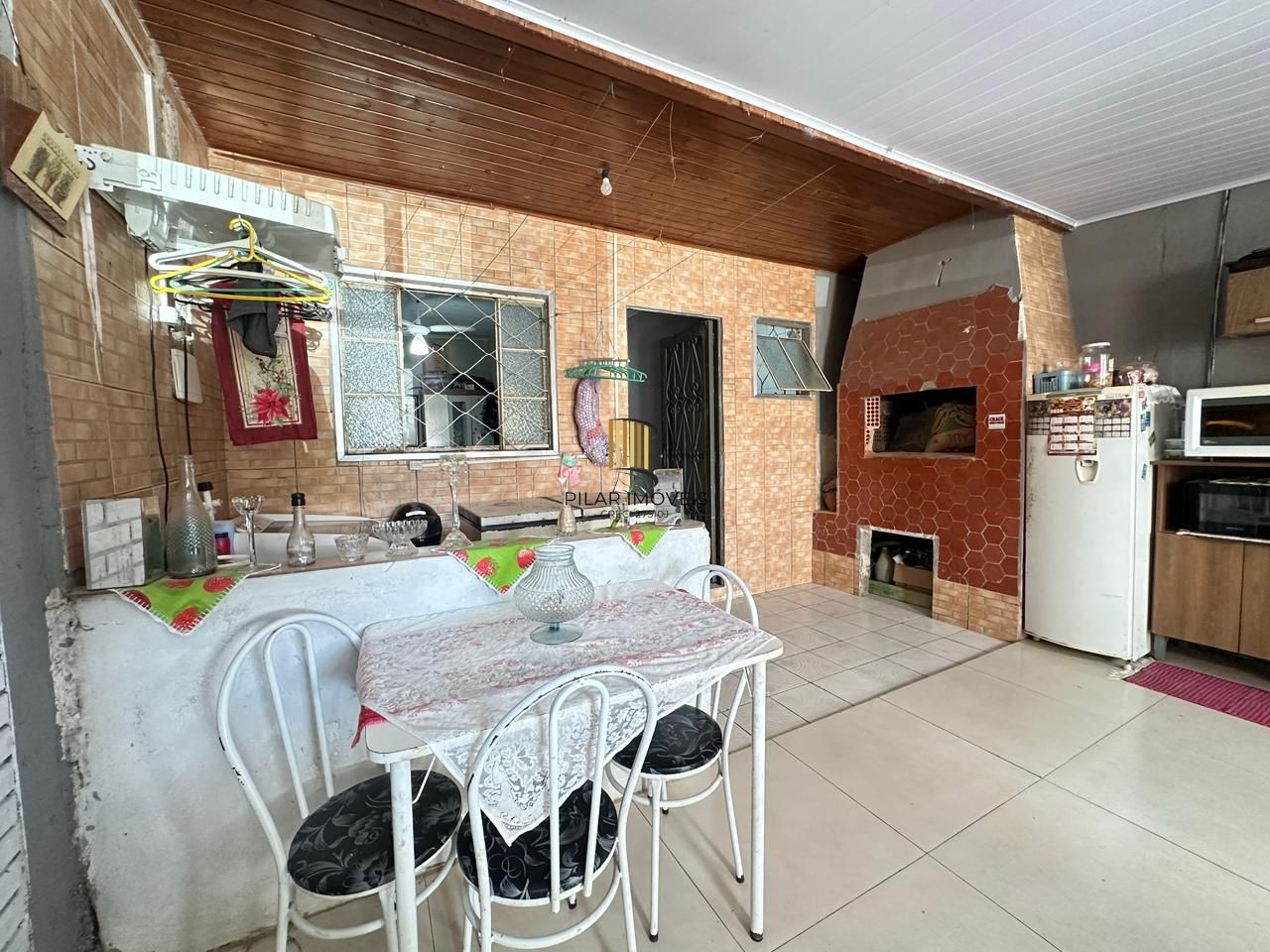 Casa com 3 quartos no Bairro Hípica em Porto Alegre