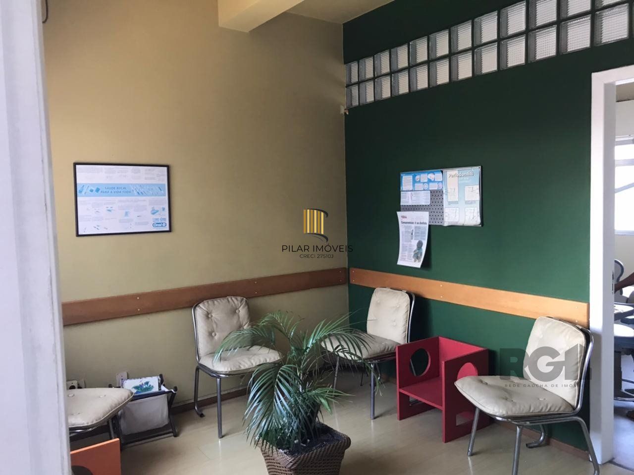 Prédio Comercial 5 dormitórios no bairro Vila São José