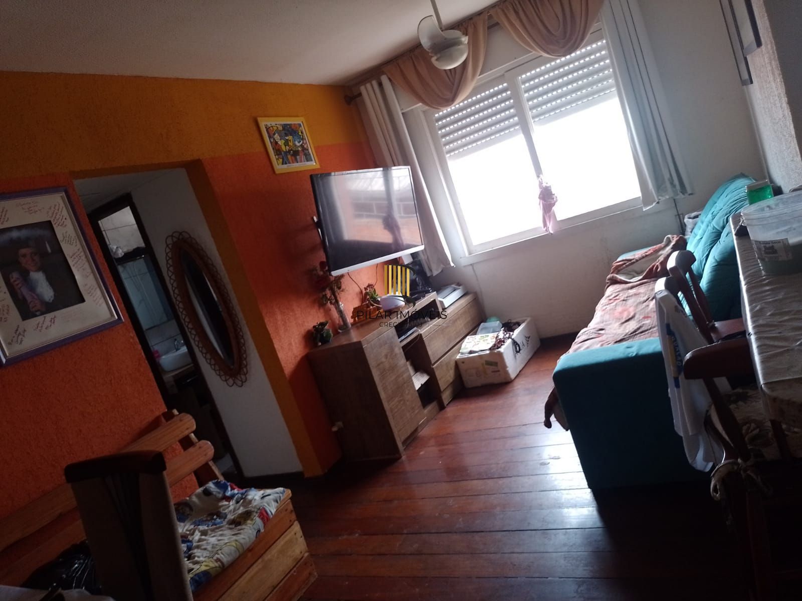 Apartamento com 02 quartos no Bairro Jardim do Salso
