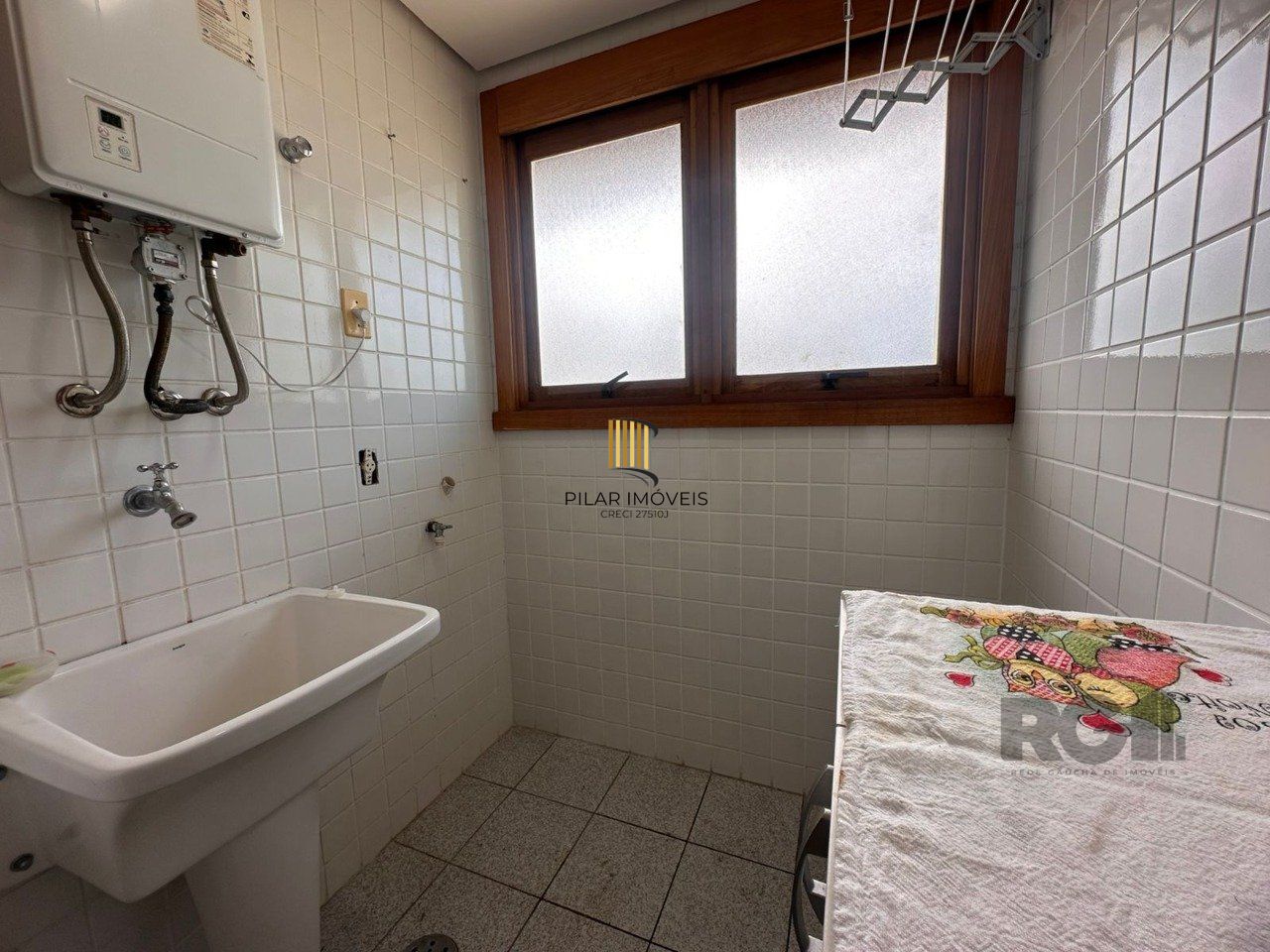 Apartamento a venda no bairro tristeza 2 dormitórios e vaga de garagem