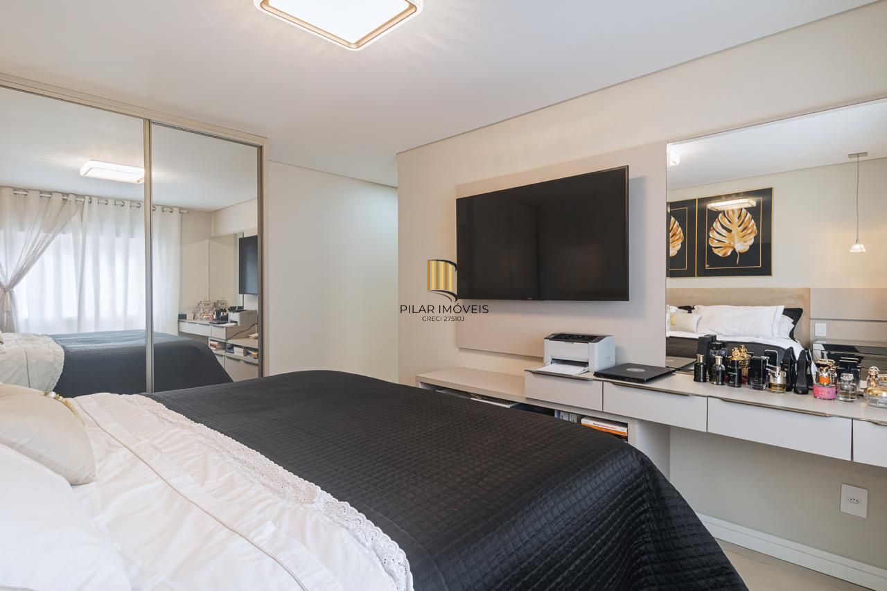 Apartamento com 03 Quartos (01 suíte) e 02 vagas na Praia de Torres RS