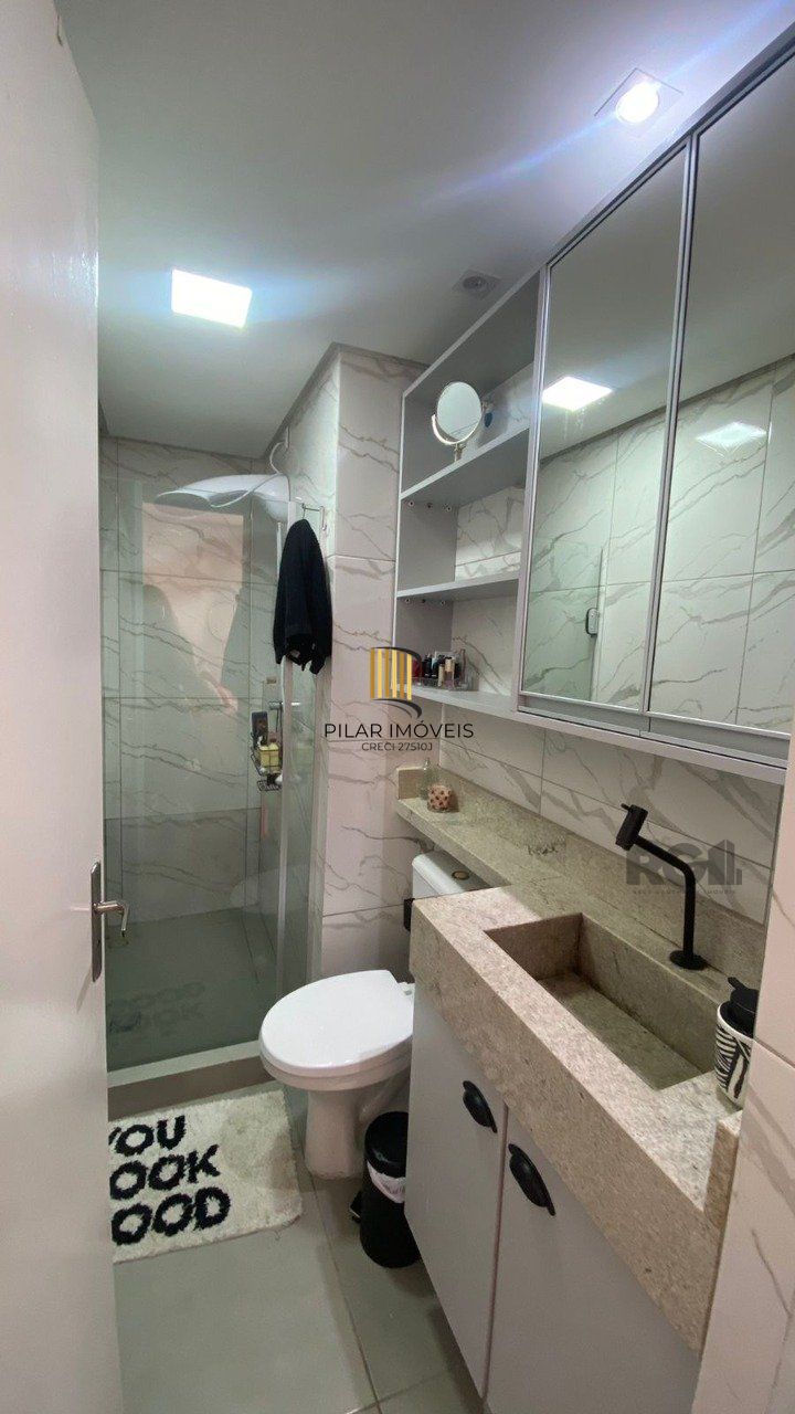 APARTAMENTO 1 DORMITÓRIO SEMI MOBILIADO COM VAGA ROTATIVA BAIRRO NONOAI PORTO ALEGRE RS