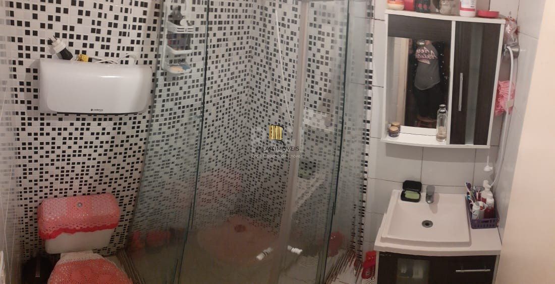 Casa Condominio para Venda - 51m², 2 dormitórios, 1 vaga - Ipanema, Porto Alegre