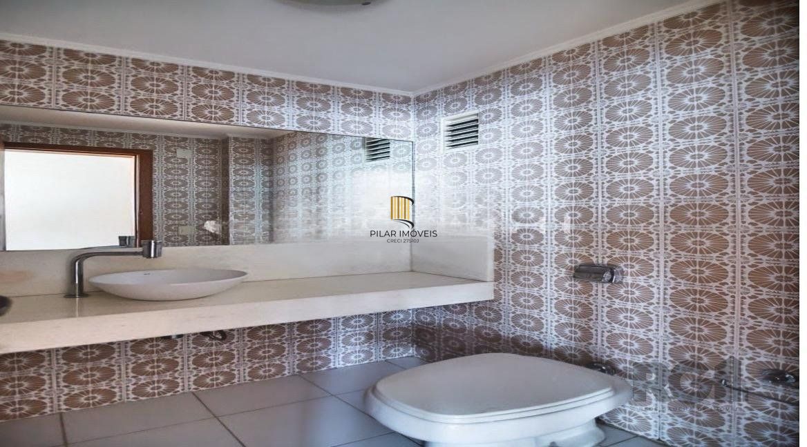 Apartamento 3 dormitórios com suite, de 133m2 no bairro Sao Joao.