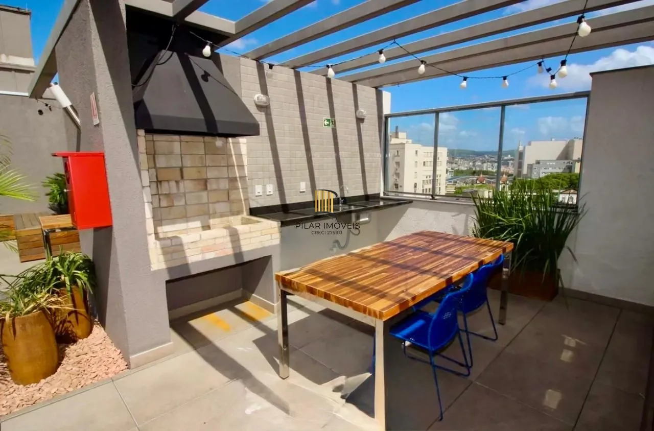 studio a venda com 30m2 no Centro Histórico