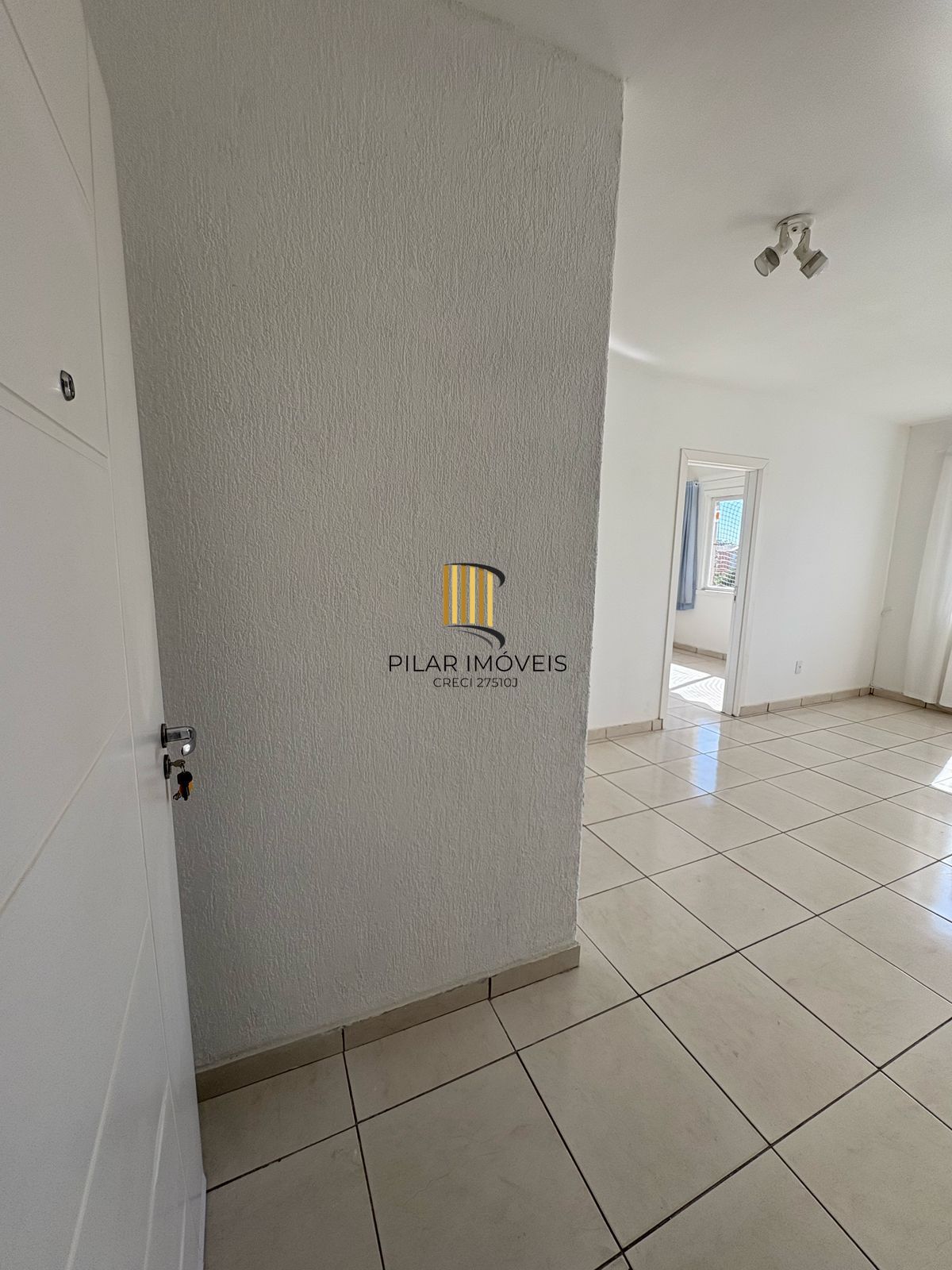 Apartamento com 01 Quarto no Bairro Rubem Berta