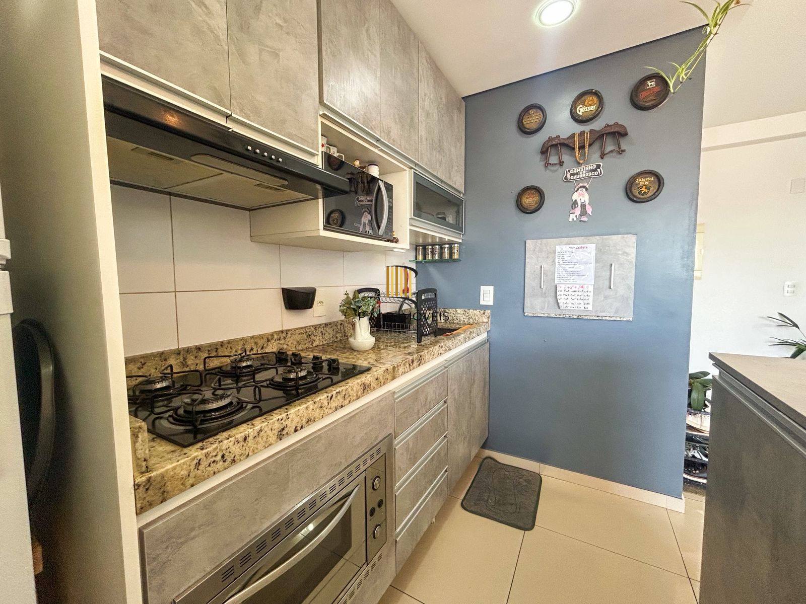 Apartamento de 3 quartos no bairro medianeira