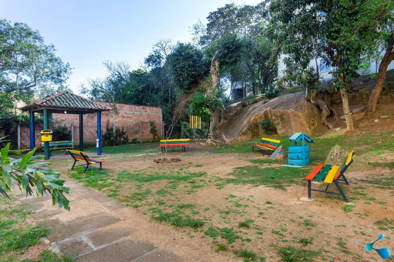 Apartamento para Venda - 38.24m², 2 dormitórios, 1 vaga - Vila Nova, Porto Alegre