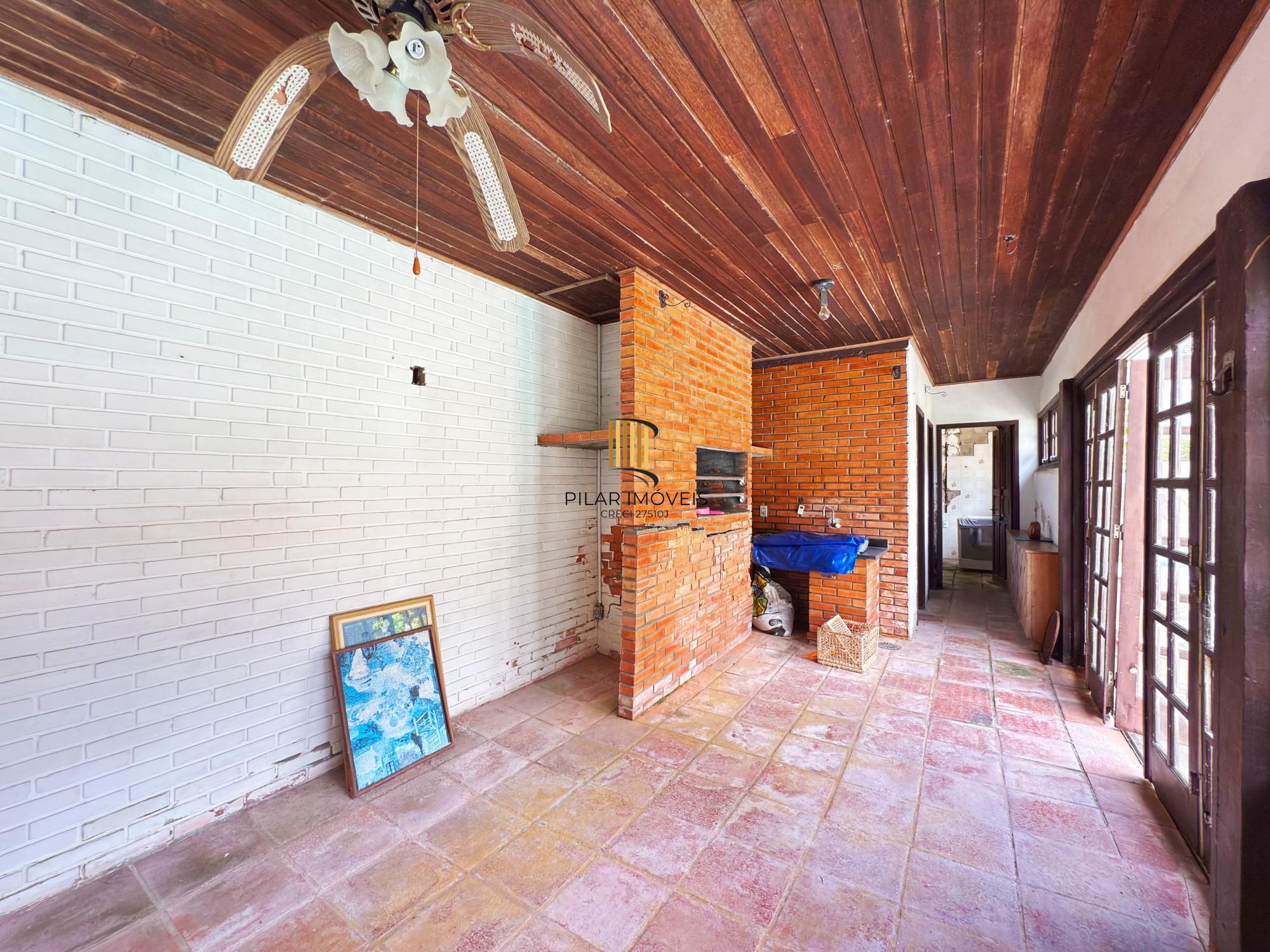 Casa Residencial de 3 Quartos e 1 Suíte no Jardim Isabel Poa/RS