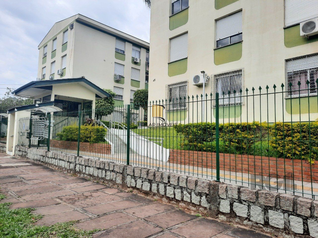 Apartamento para Venda - 59.89m², 3 dormitórios, 1 vaga - Vila Nova