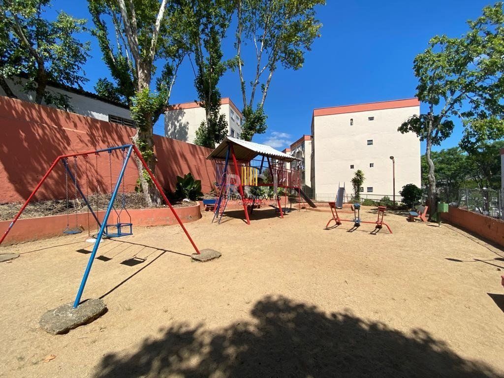 Apartamento para Venda - 48.84m², 2 dormitórios, 1 vaga - Cristal, Porto Alegre