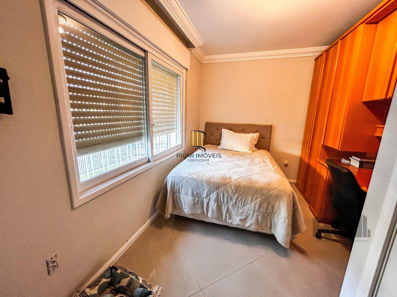 Apartamento 2 dormitórios no bairro Cristal