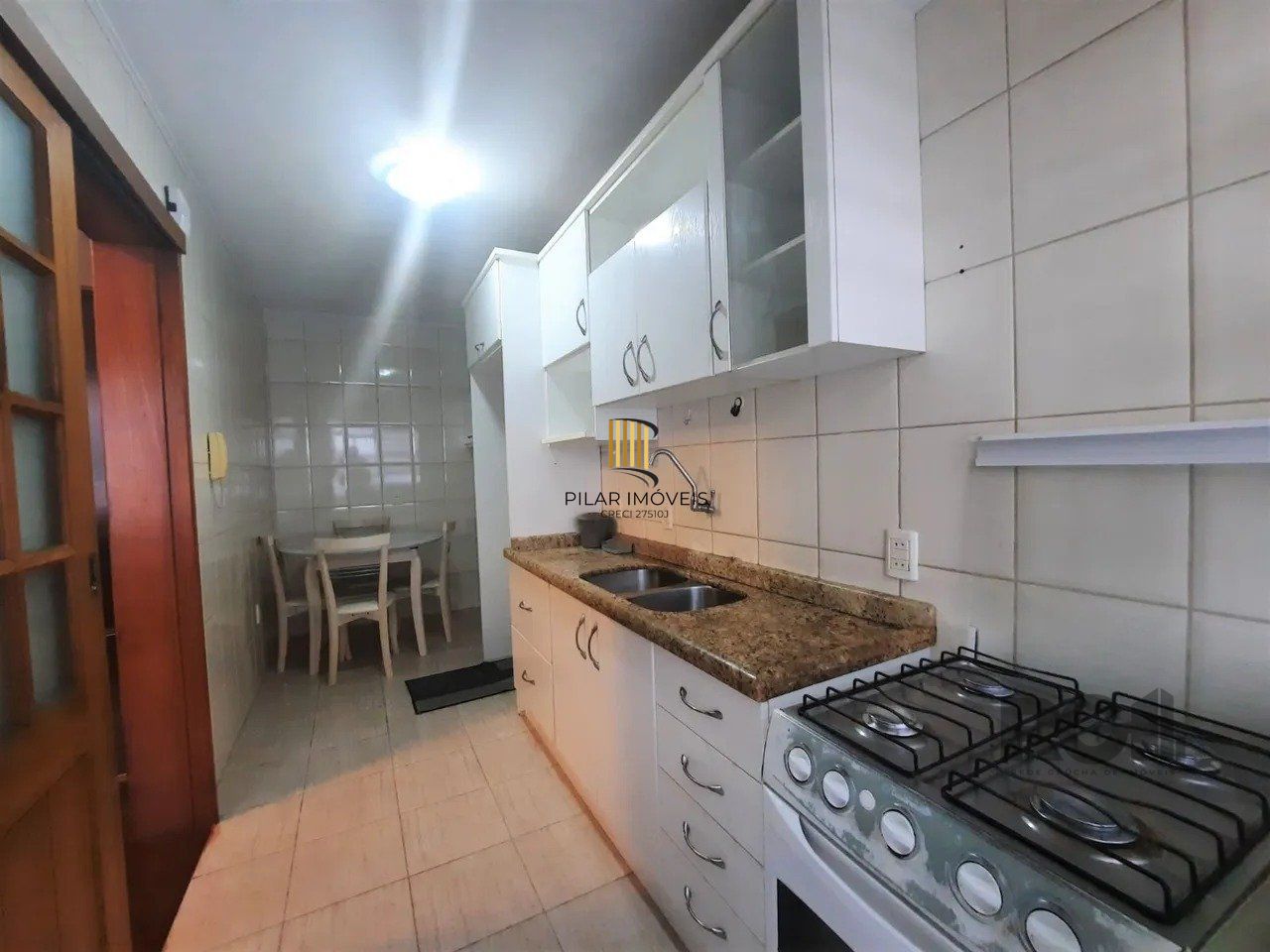 Apartamento com 1 quarto - 45,66m² no bairro Partenon, Porto Alegre/RS