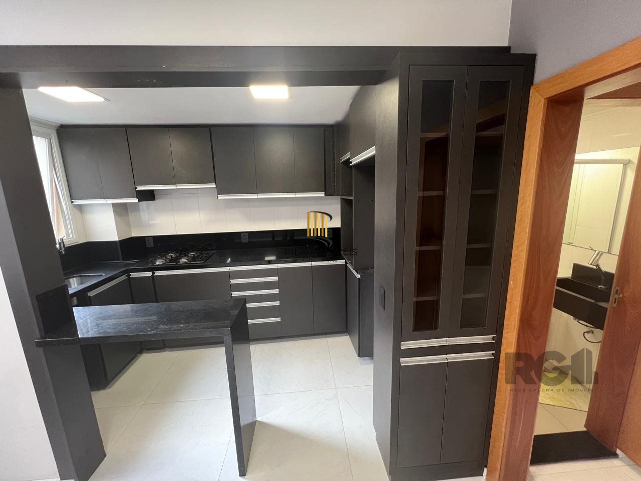 Excelente apartamento de 63m² com 2 dormitórios.
