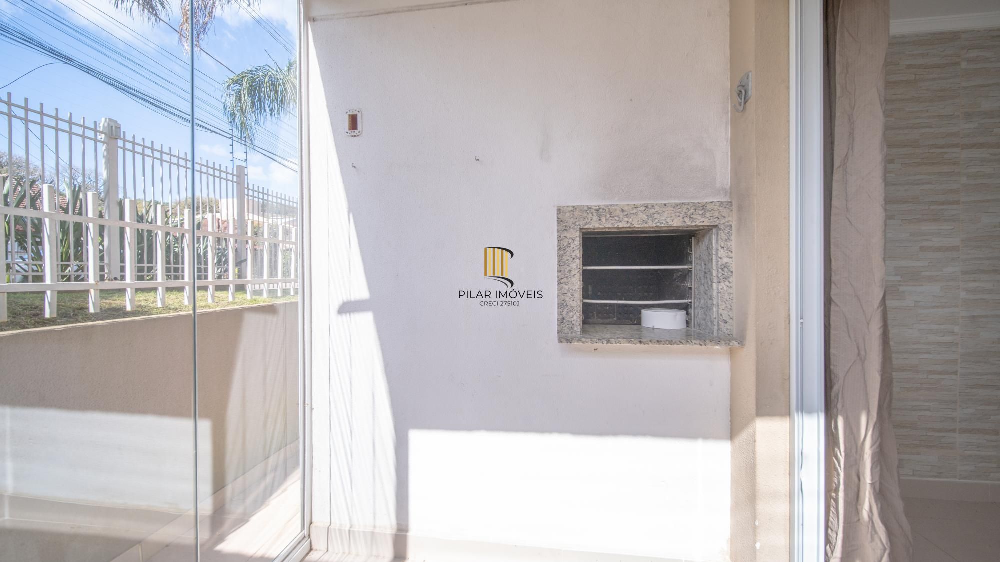 Apartamento Garden com 3 quartos e 107m² à venda em Teresópolis, Porto Alegre.