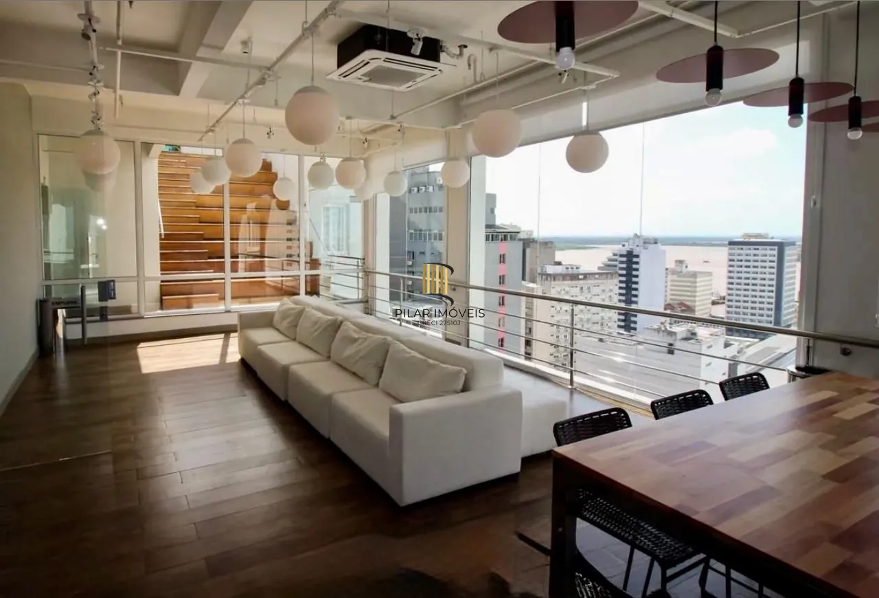 studio a venda com 30m2 no Centro Histórico