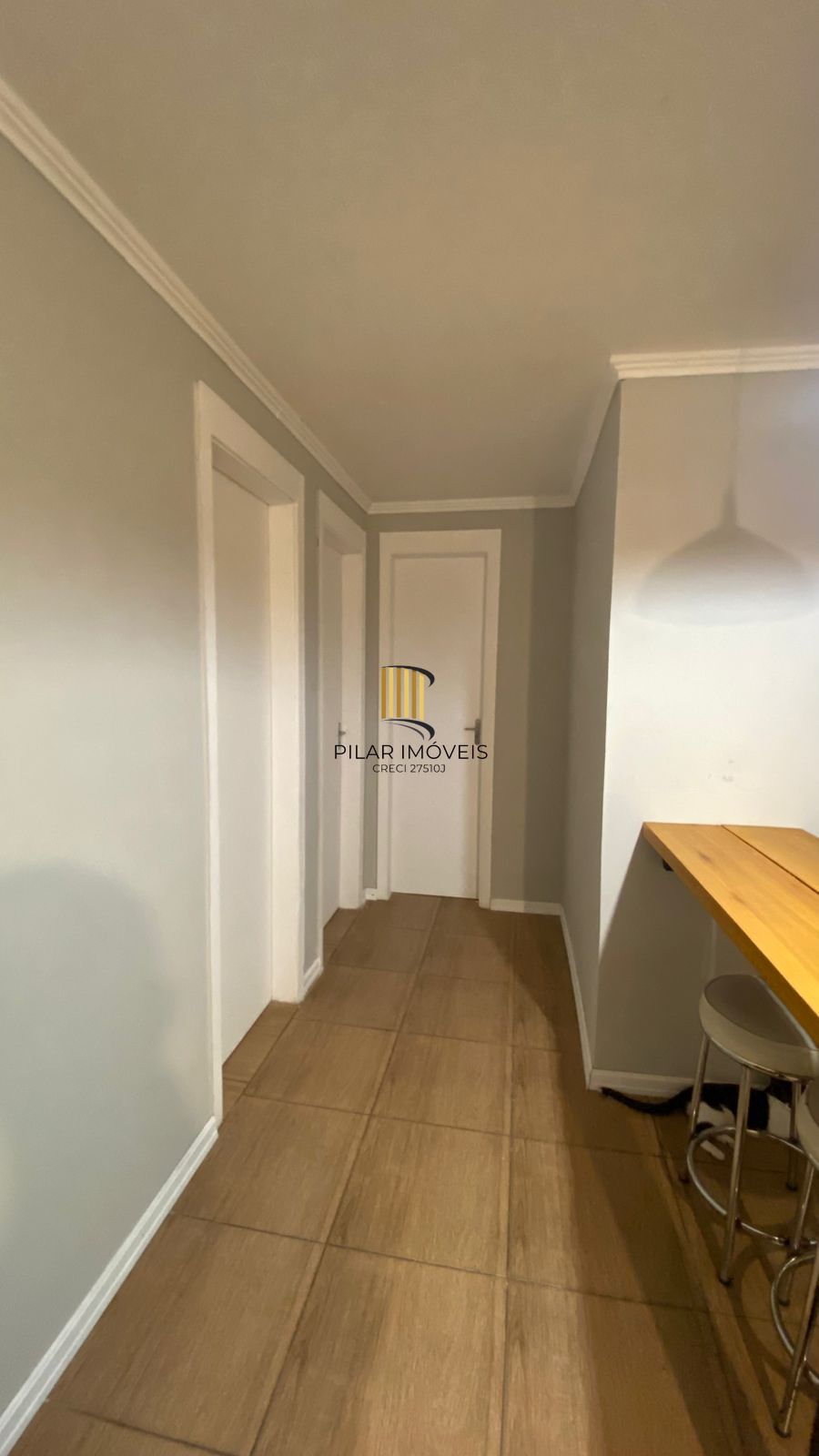APARTAMENTO 2 DORMITÓRIOS COM INFRAESTRUTURA COMPLETA  BAIRRO VILA NOVA