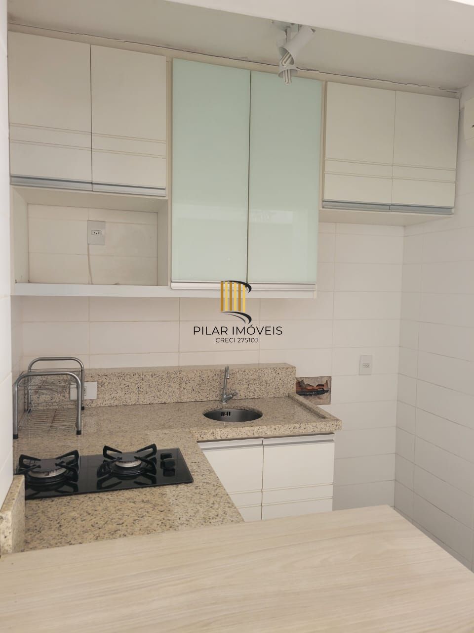 Loft mobiliado a venda no centro Histórico, próximo ao Gasômetro.