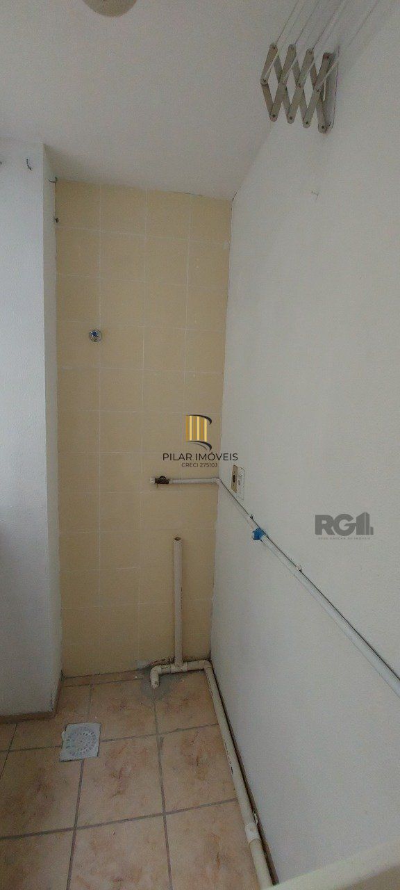 Apartamento para Venda - 45.01m², 1 dormitório, 1 vaga - Jardim Carvalho, Porto Alegre