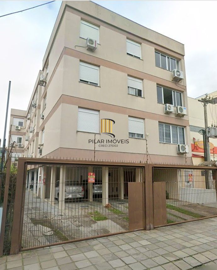 Apartamento com 02 quartos, 02 banheiros e  01 vaga no Bairro Vila Ipiranga