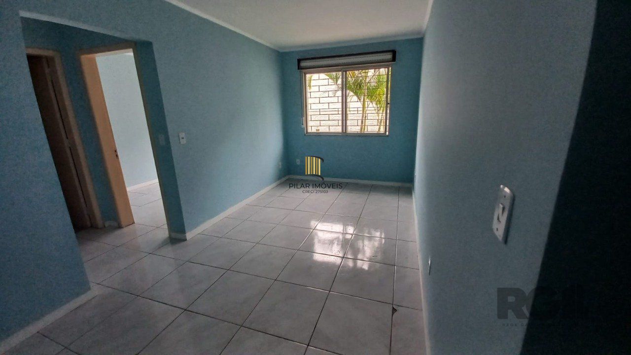 Apartamento para Venda - 45m², 1 dormitório, 1 vaga - Cristal - Pilar Imóveis