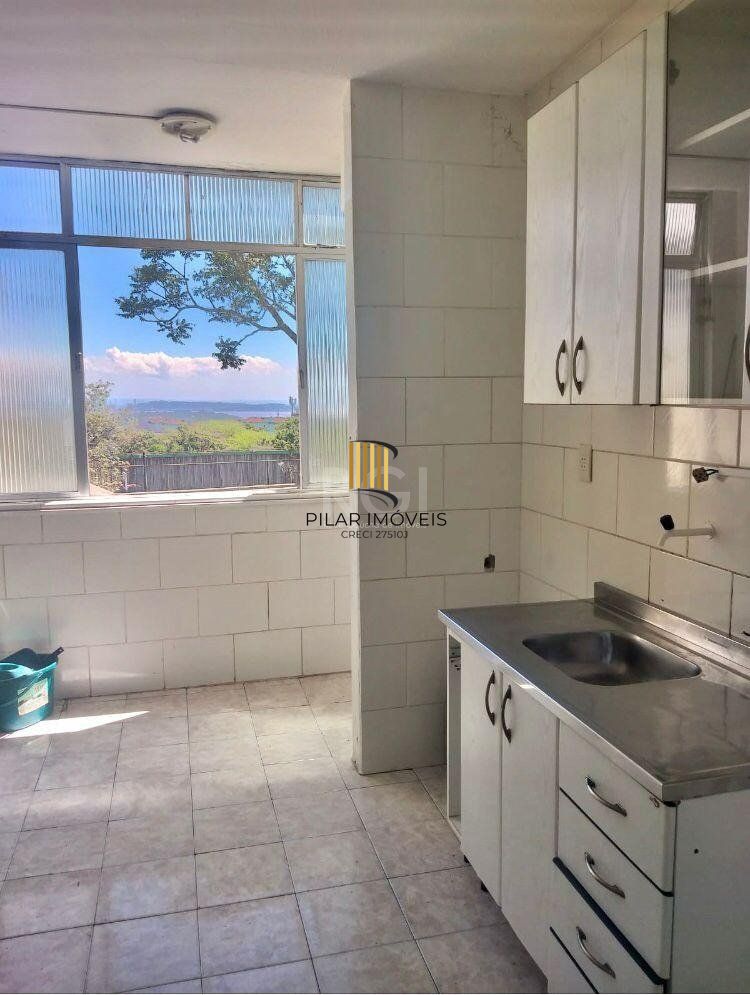 Apartamento 1 dormitório, Santa Tereza
